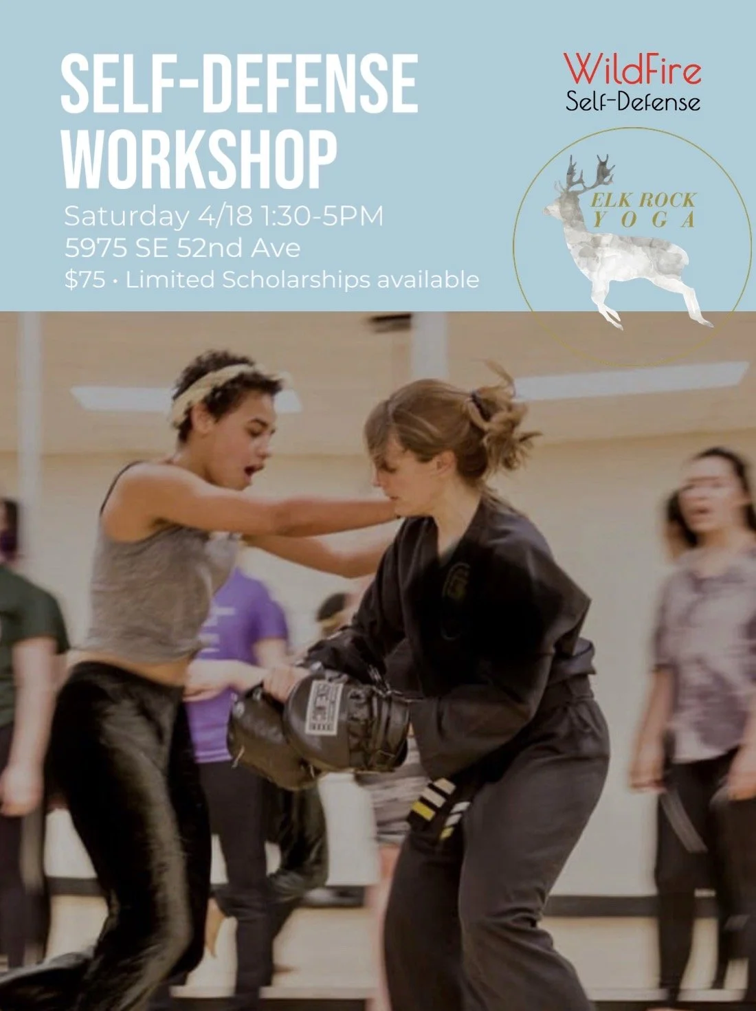 Self-Defense Workshop