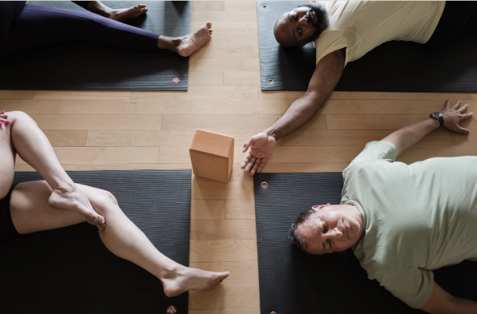 Ayurvedic Restorative Yoga (Outpost)