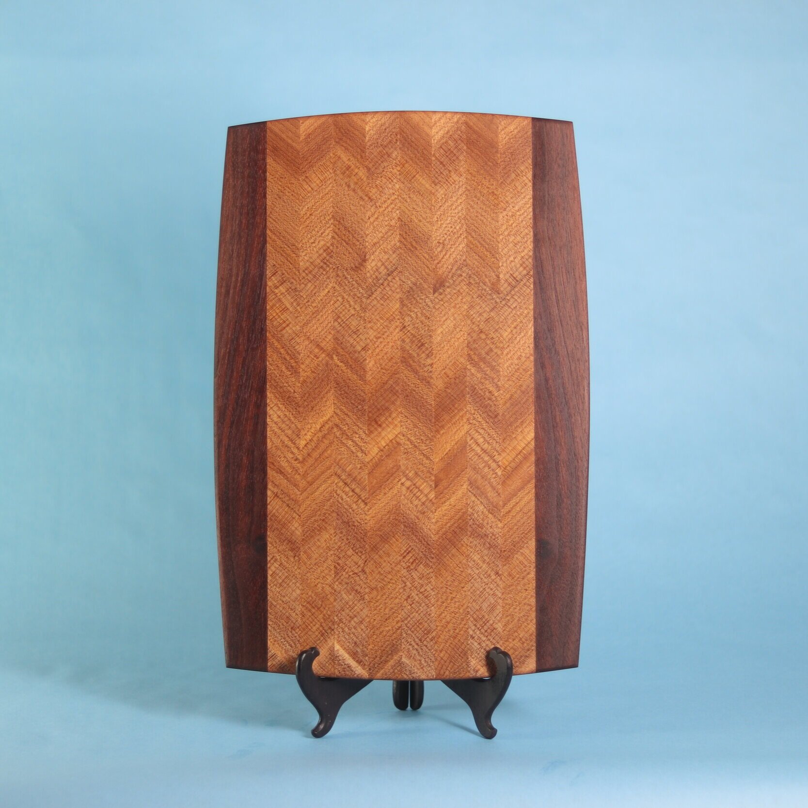 SOLD - C00 elm & walnut
