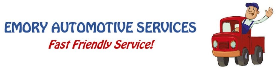 Emory Automotive Services Fast Friendly Service!