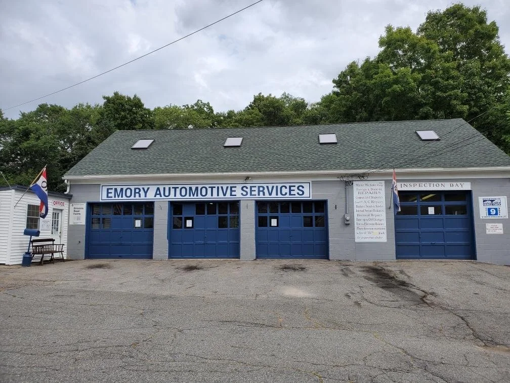Emory Automotive Services Fast Friendly Service!