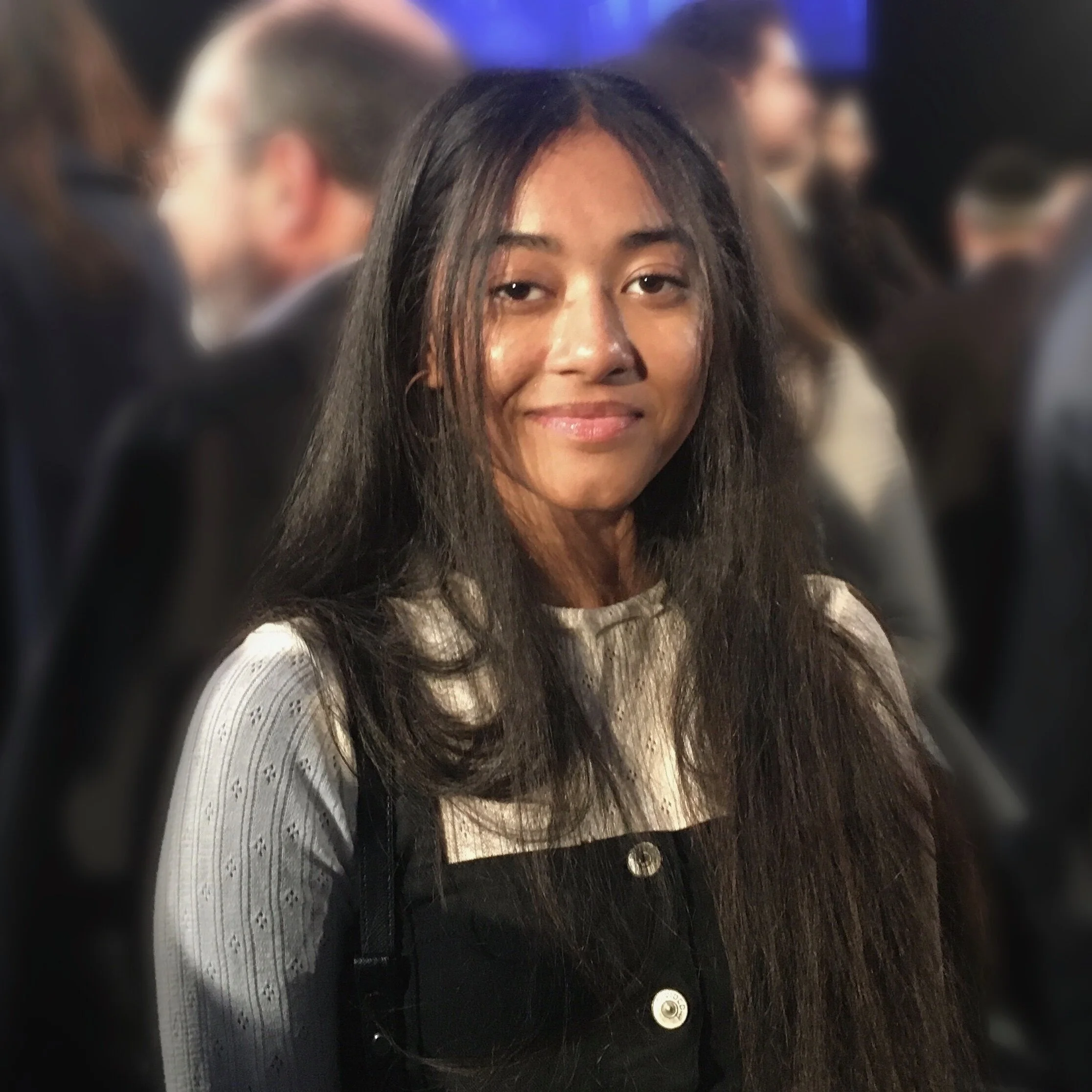 Rebeca SabnamStudying for Tests & Taking NotesRebeca uses she/her pronouns and is Bengali. She’s from Manhattan and is a senior at The Brooklyn Latin School. Her instagram is @rebecasabnam