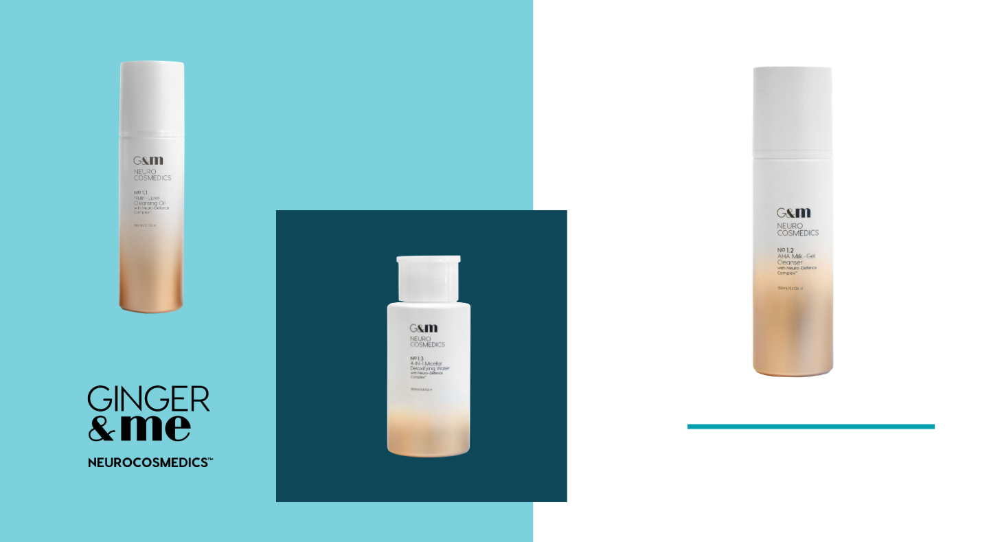 Ginger and Me — Kew Skin Therapy