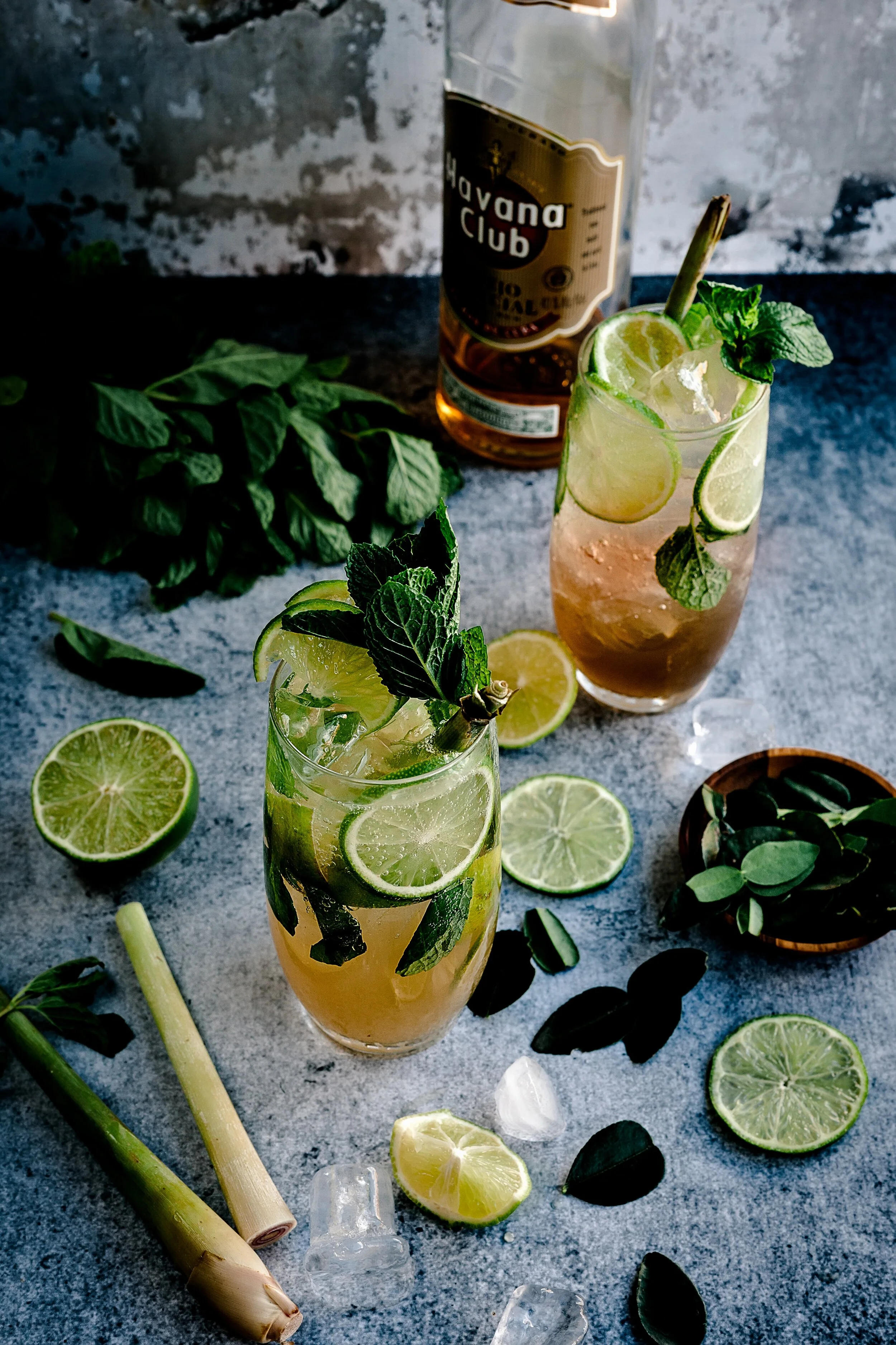The Classic Mojito
