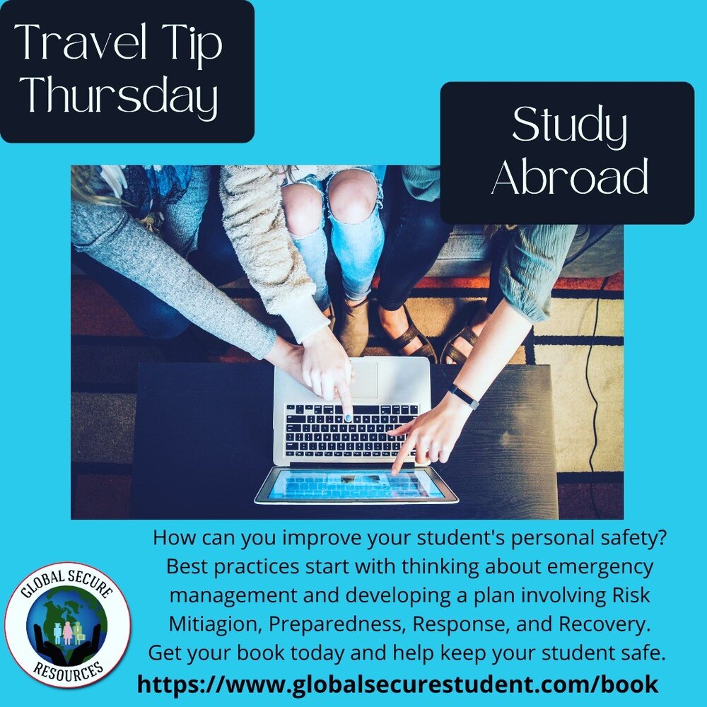 Are you thinking about studying abroad, but don&rsquo;t know where to start? Start with safety!
This book helps students develop the preparedness and safety training necessary to promote a successful international experience. Study Abroad Safety: A P