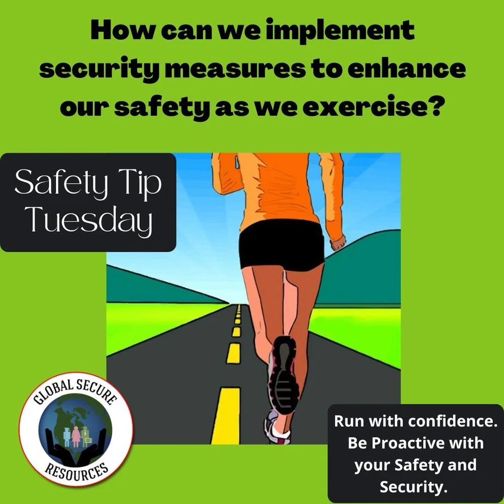 Running is a great way to keep fit and fabulous. But how can we implement security measures to enhance our safety as we exercise? Too often we hear stories about runners being attacked. Unfortunately, new details were released surrounding the abducti