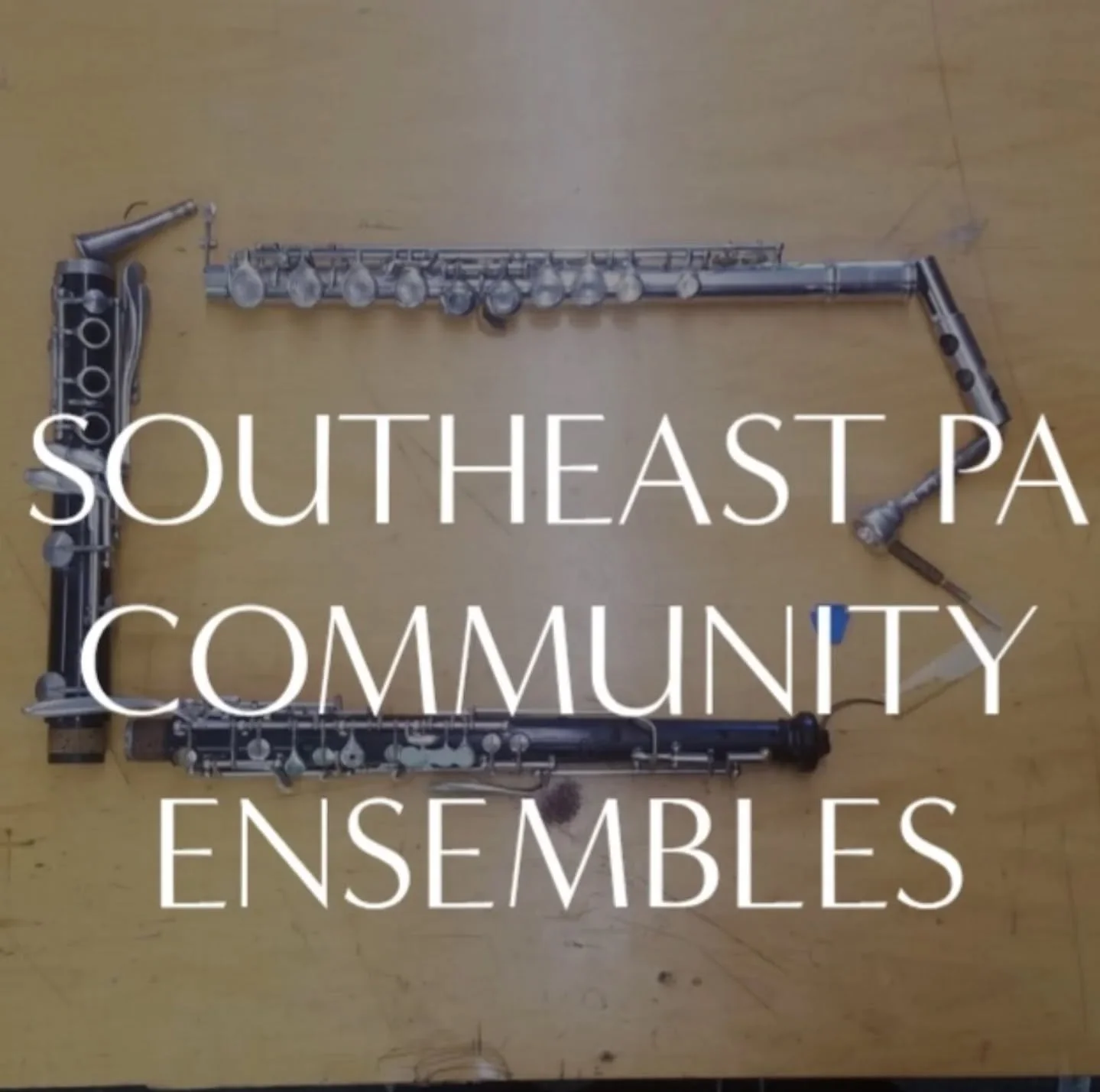 Happy Byron Ford's birthday to all.
This is the fifth year I've hosted a calendar of Southeast PA Community Band performances on my website (link in bio). There are about 90 performances remaining in the summer season, between now and Labor Day, and