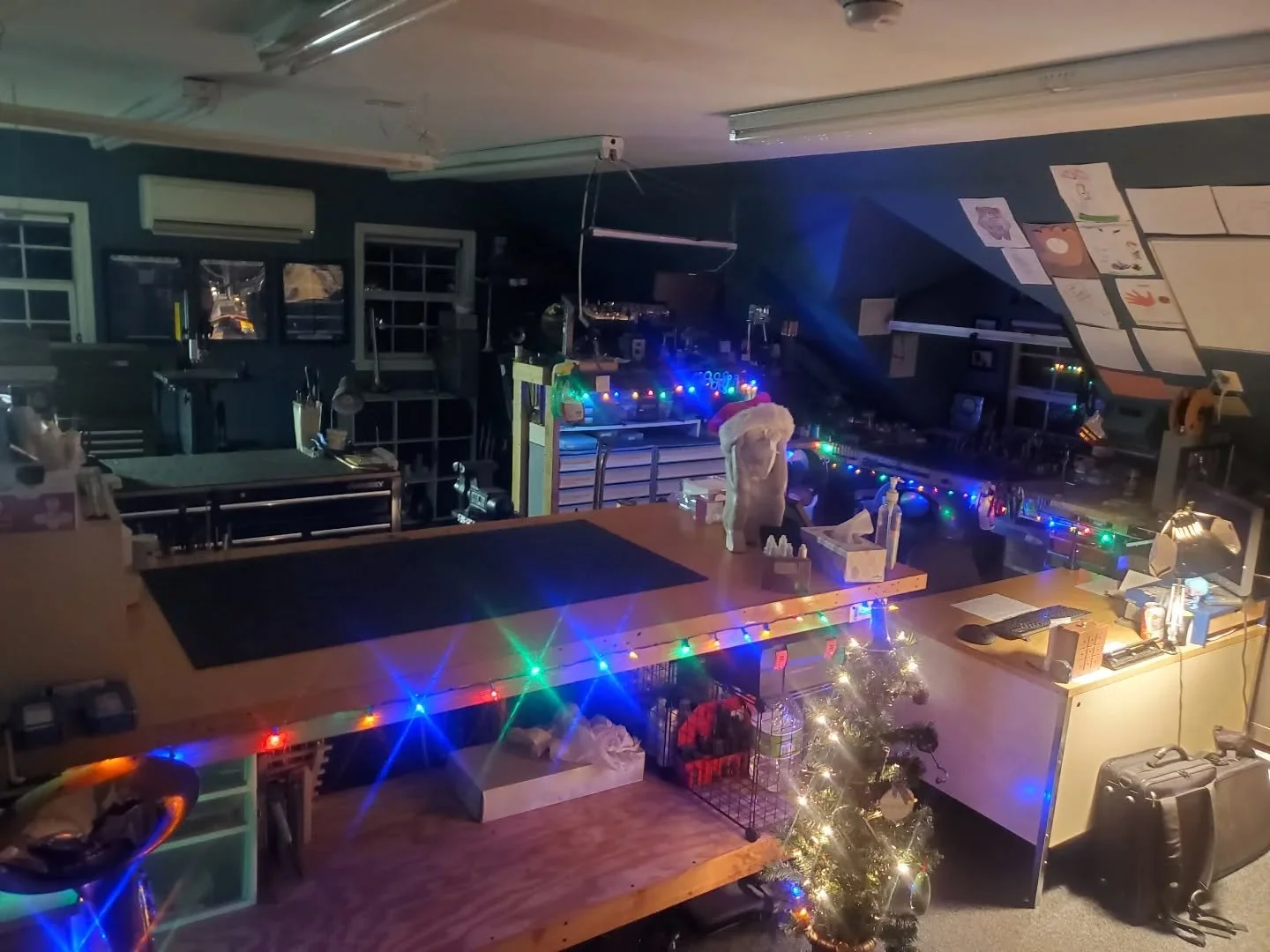 Happy Christmas, everyone.
I see that this is my fourth post in 2025. Probably indicative of a pretty poor social media strategy for my business, but at least the bar is set low for 2026. I may squeeze in another post or two over the next week, I've 