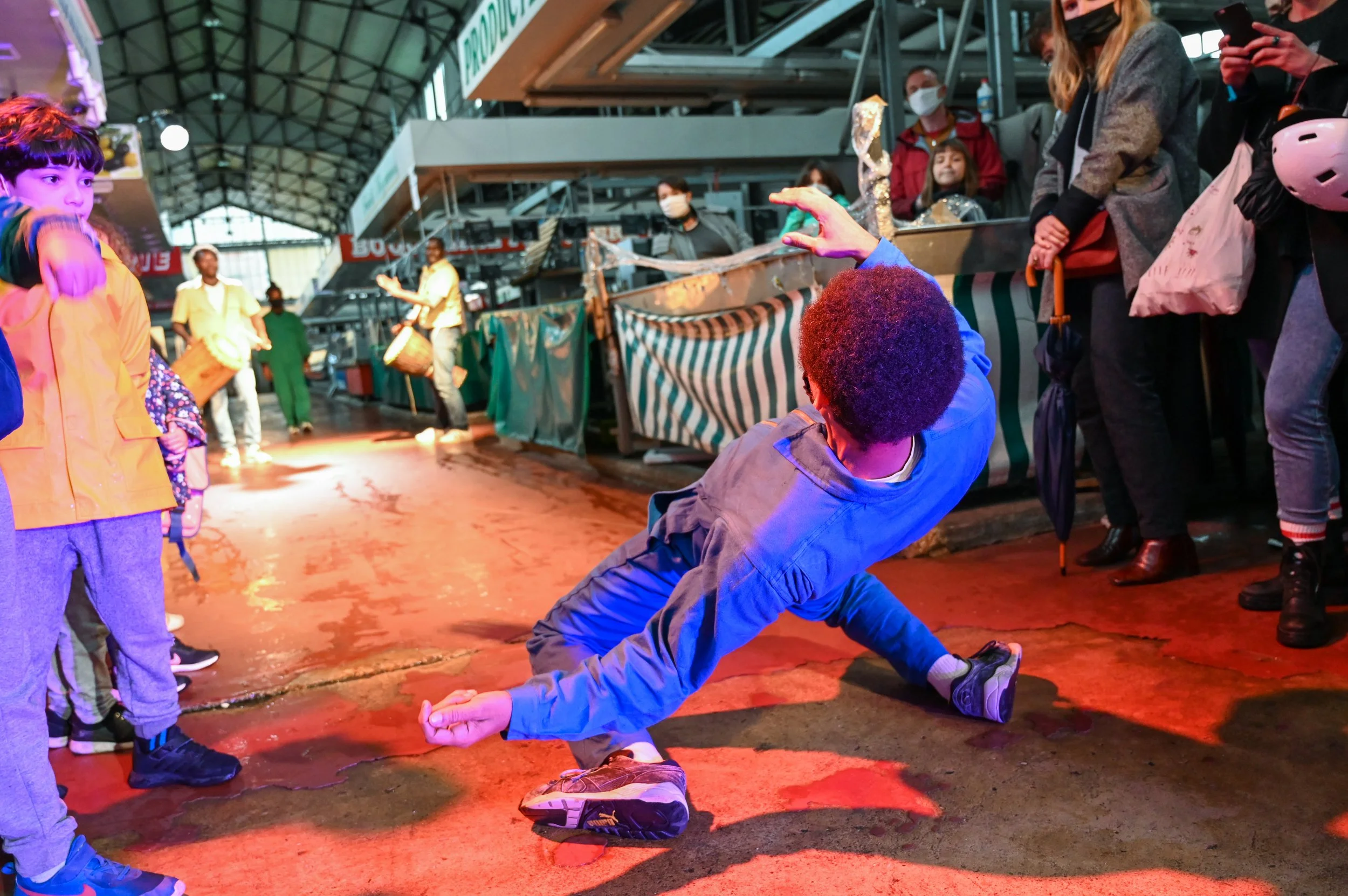 SPACES - Saint-Denis