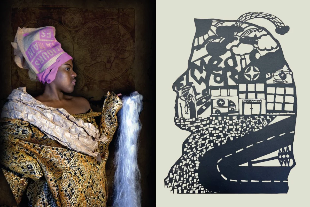 Opening of the Exhibition at Pavillon de l'Arsenal, Paris