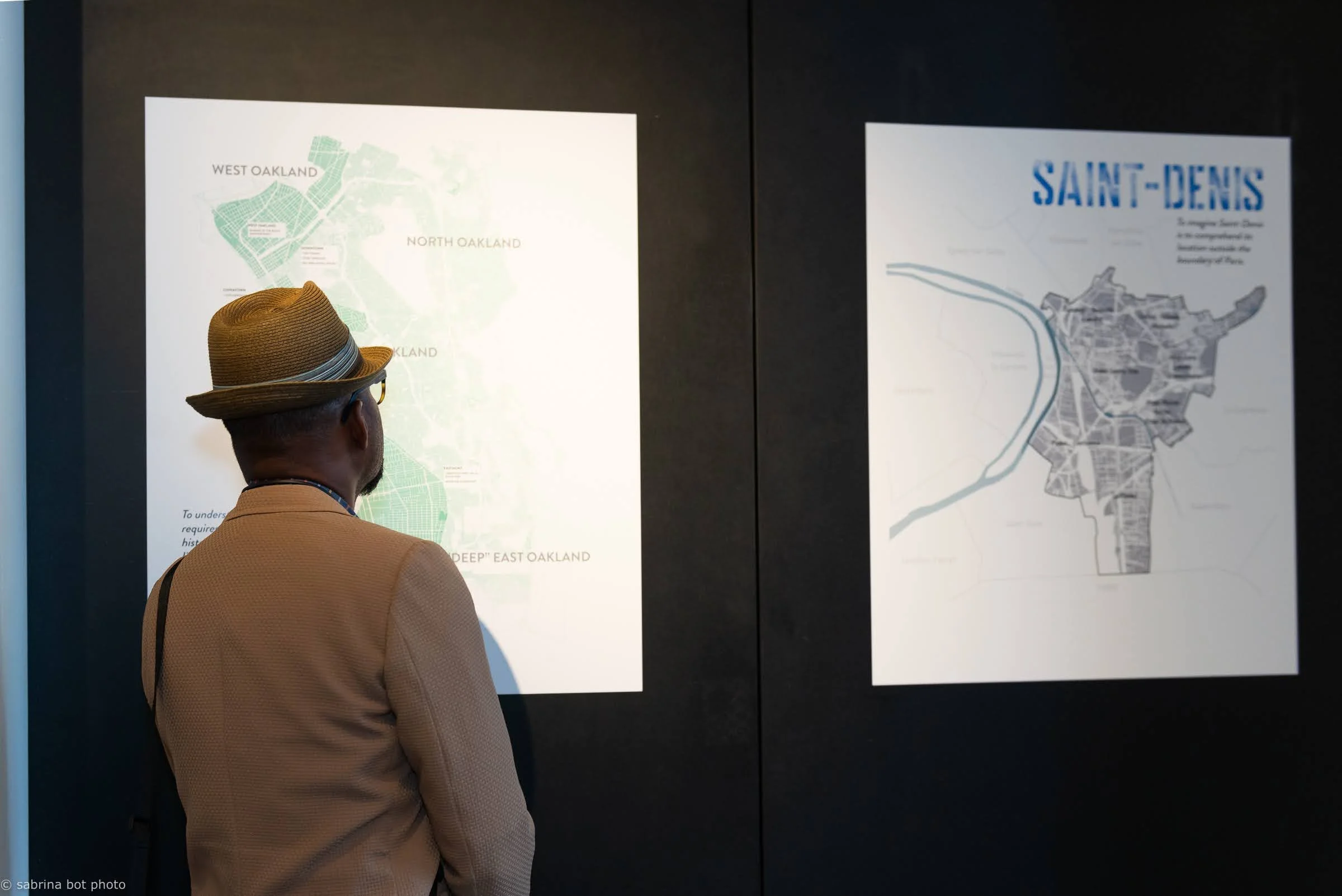 City / Cité - Translating Cities & Culture - Conversation between the two curators of the international exhibition