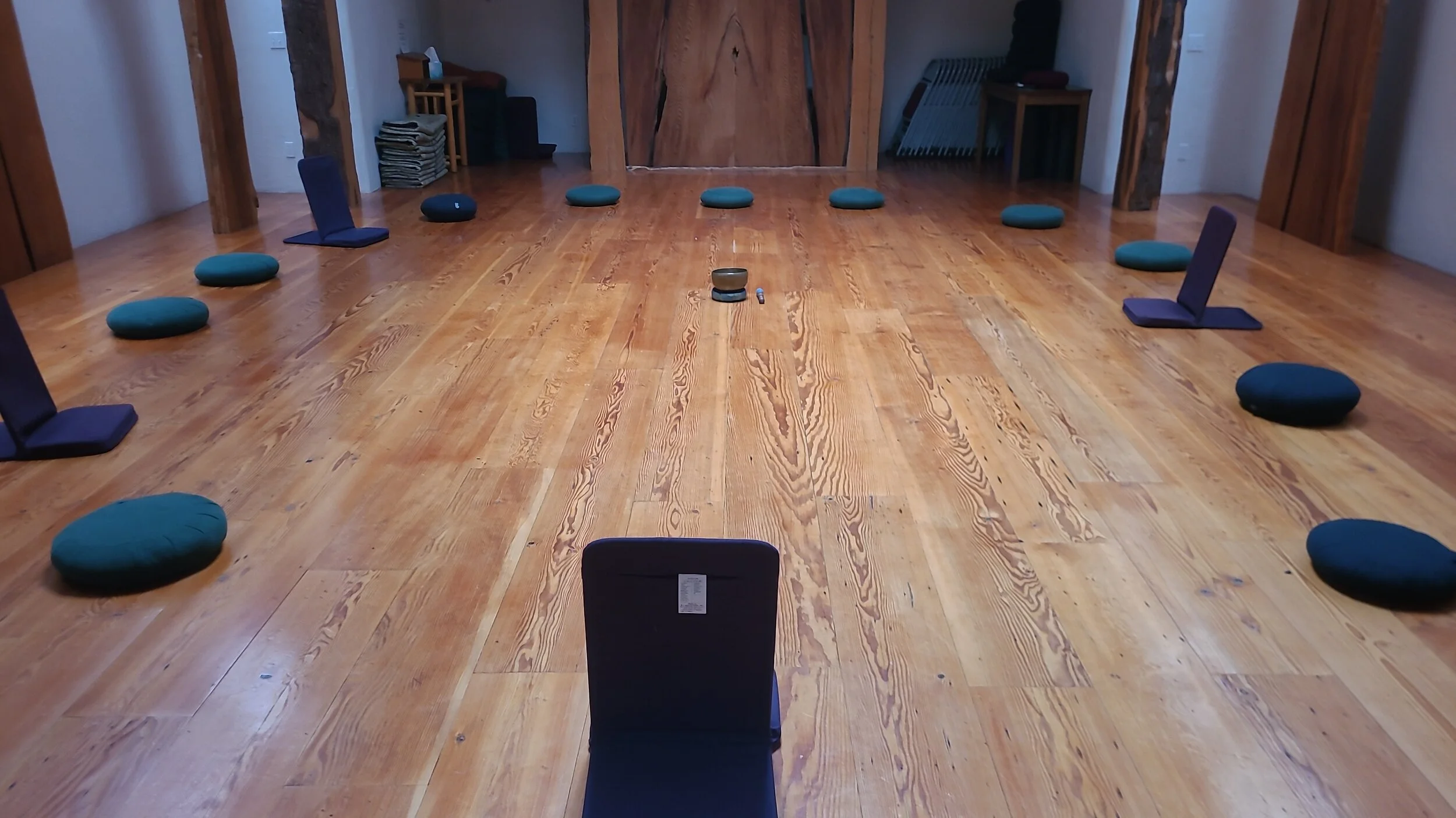 On going Breath work group