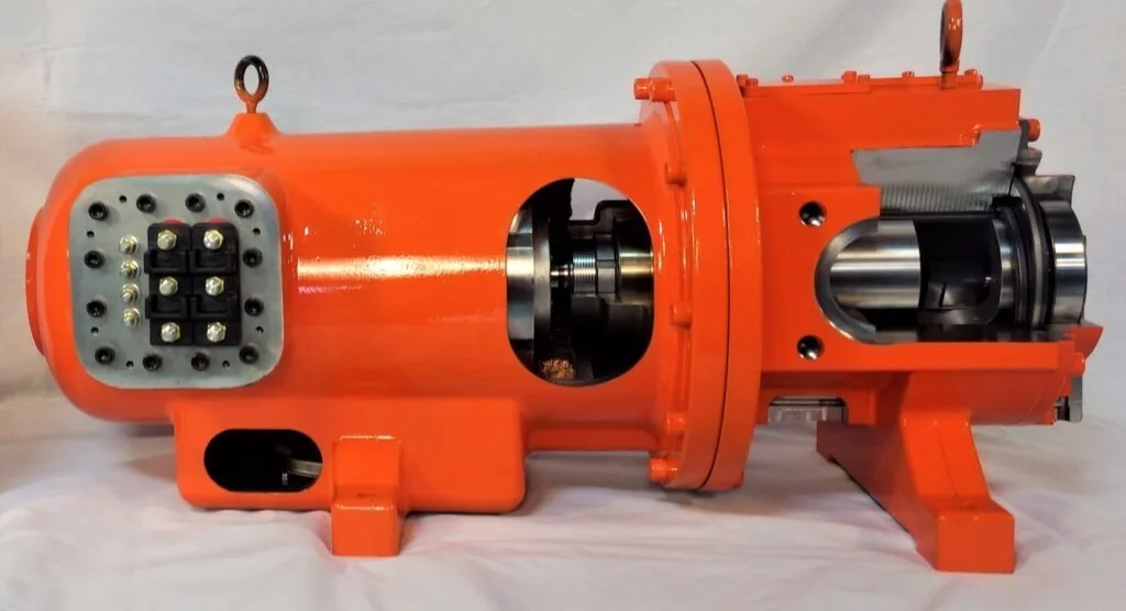 Spool Compressor Advances Toward Near-Zero GWP Air-Conditioning