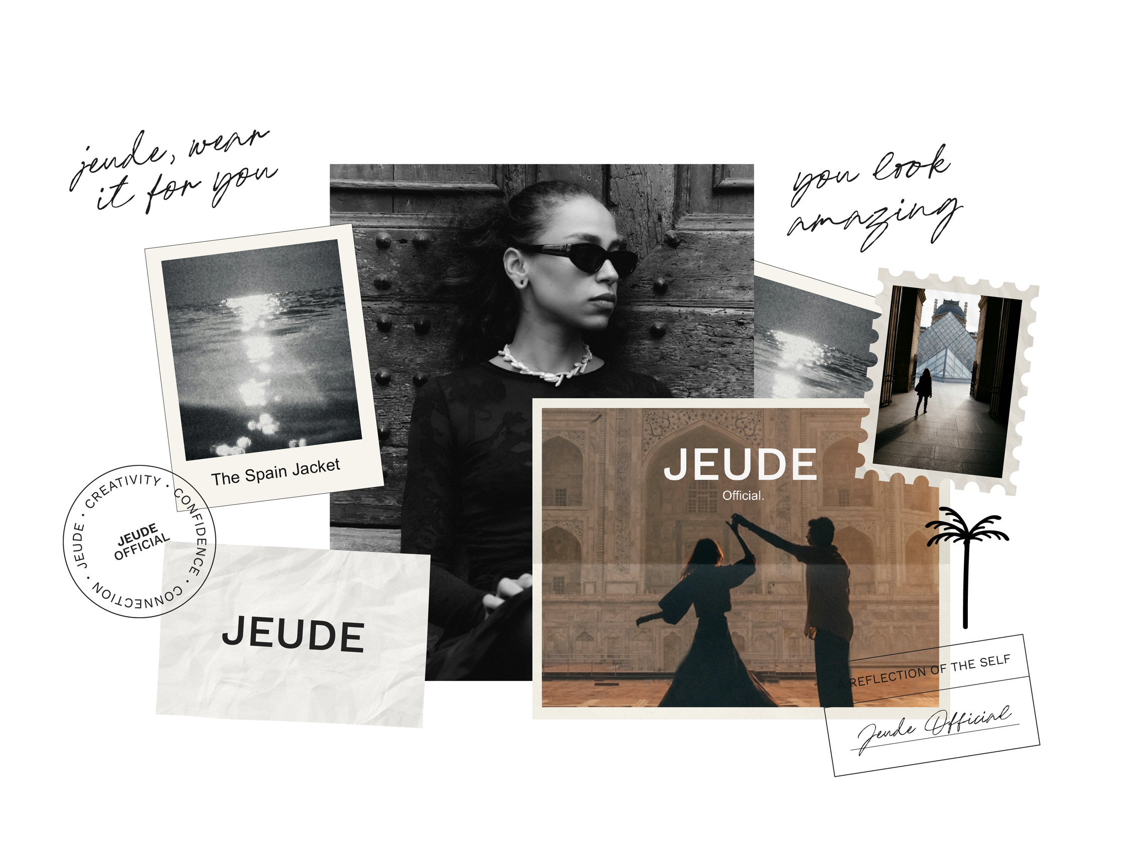 Creative branding by Studio Monday, New Zealand