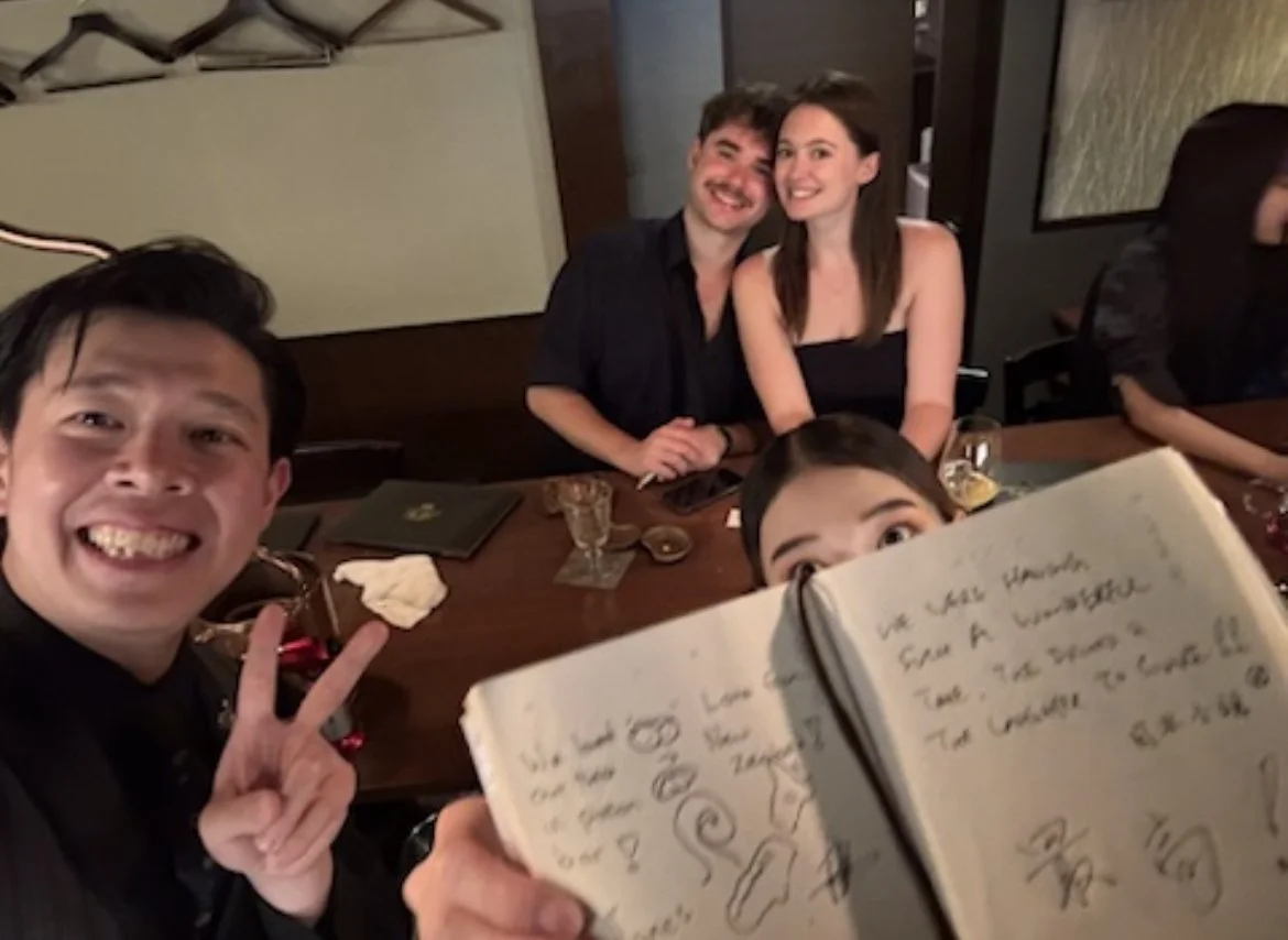 Modern brand designer based in New Zealand