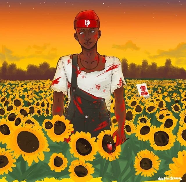 They tell me I'm too hostile 👎👎👎 I am Picasso 🌻🌻🌻 I had more time to draw stuff in my brain so I can finally draw my fav artists like @hopsin 🤟👌 the chorus of this song is always stuck in my head
.
.
.
#art #digitalart #drawing #portrait #hop
