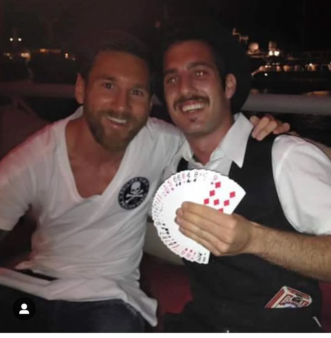 Lionel Messi - Lio Ibiza