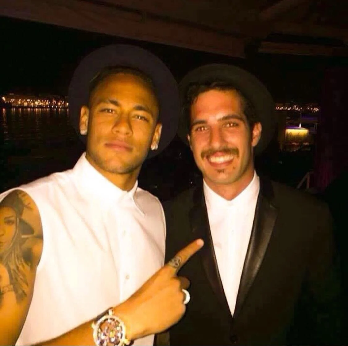 Neymar - Lio Ibiza