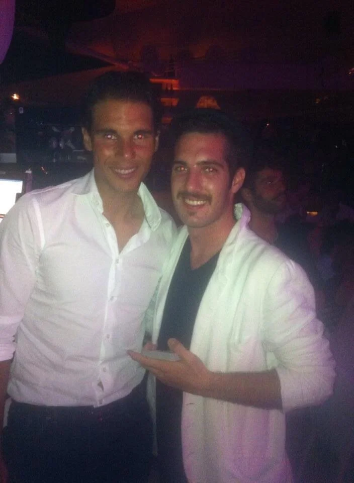 Rafael Nadal - Lio Ibiza