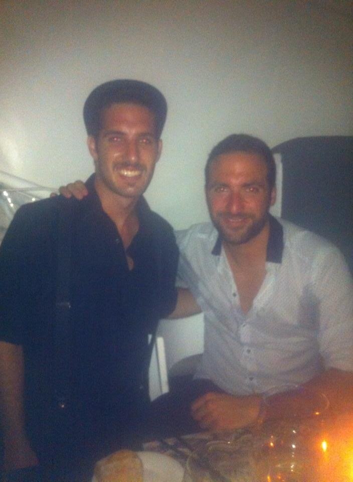 Gonzalo Pipa Higuain - Lio Ibiza