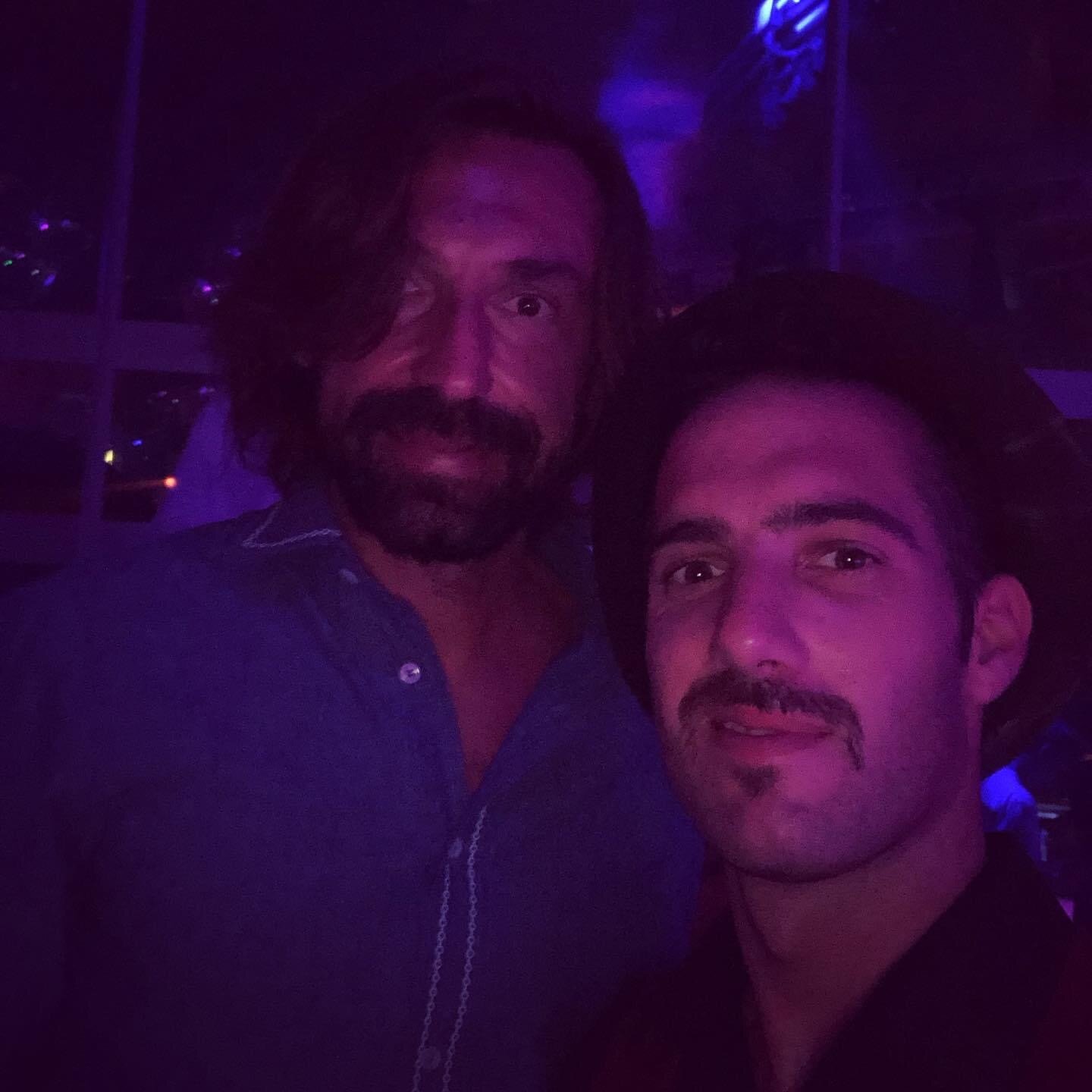 Andrea Pirlo - Lio Ibiza