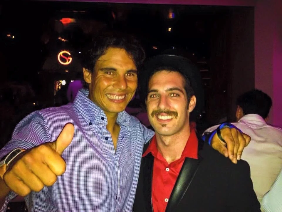 Rafael Nadal - Lio Ibiza