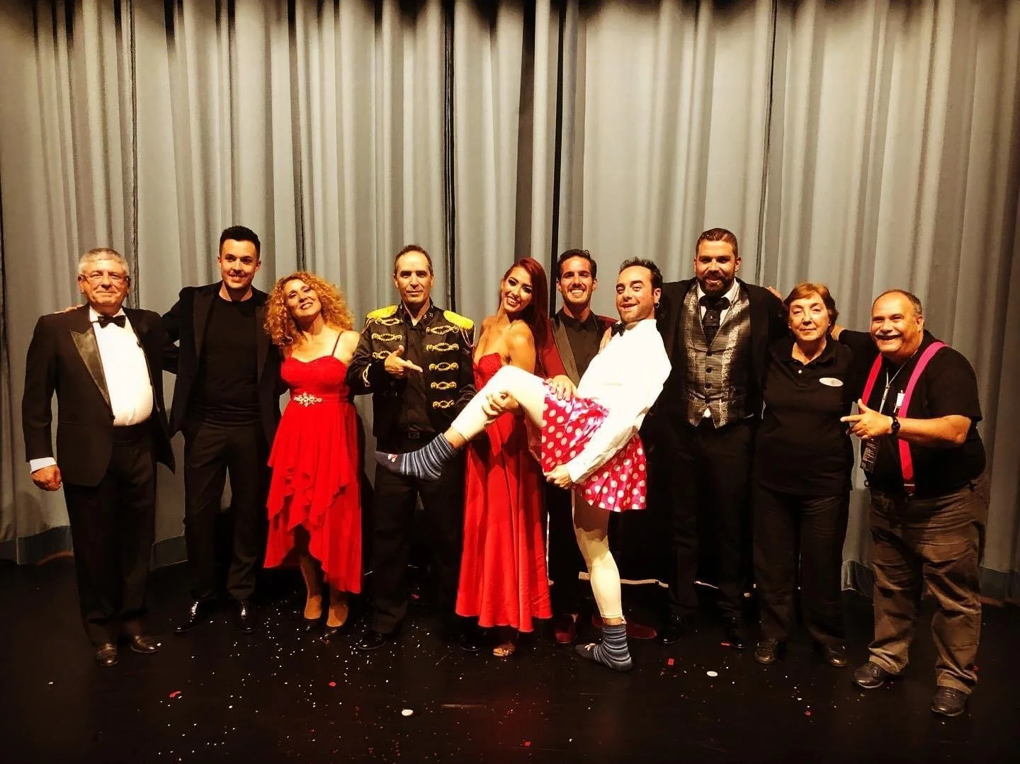 Cháves Mágico - Porto, Portugal