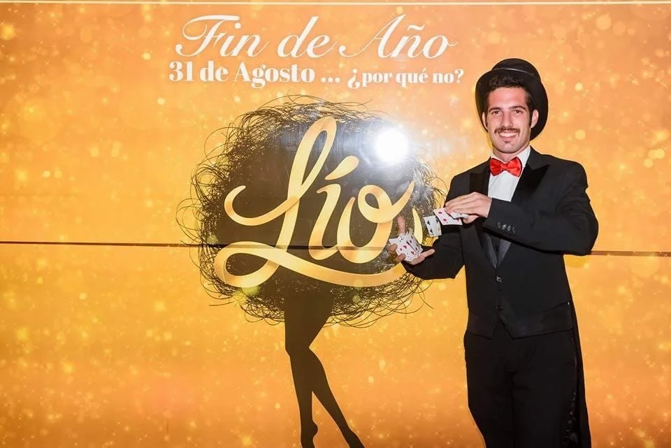 New Year’s Eve - Lio Ibiza