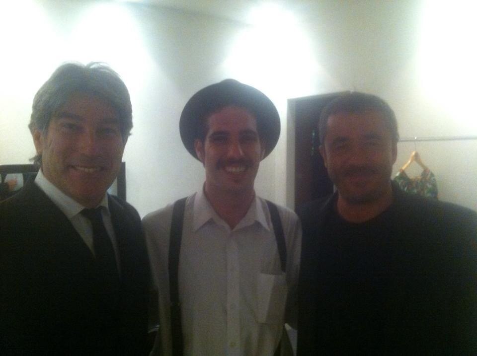 Pachu y Pablo - Buenos Aires, Argentina