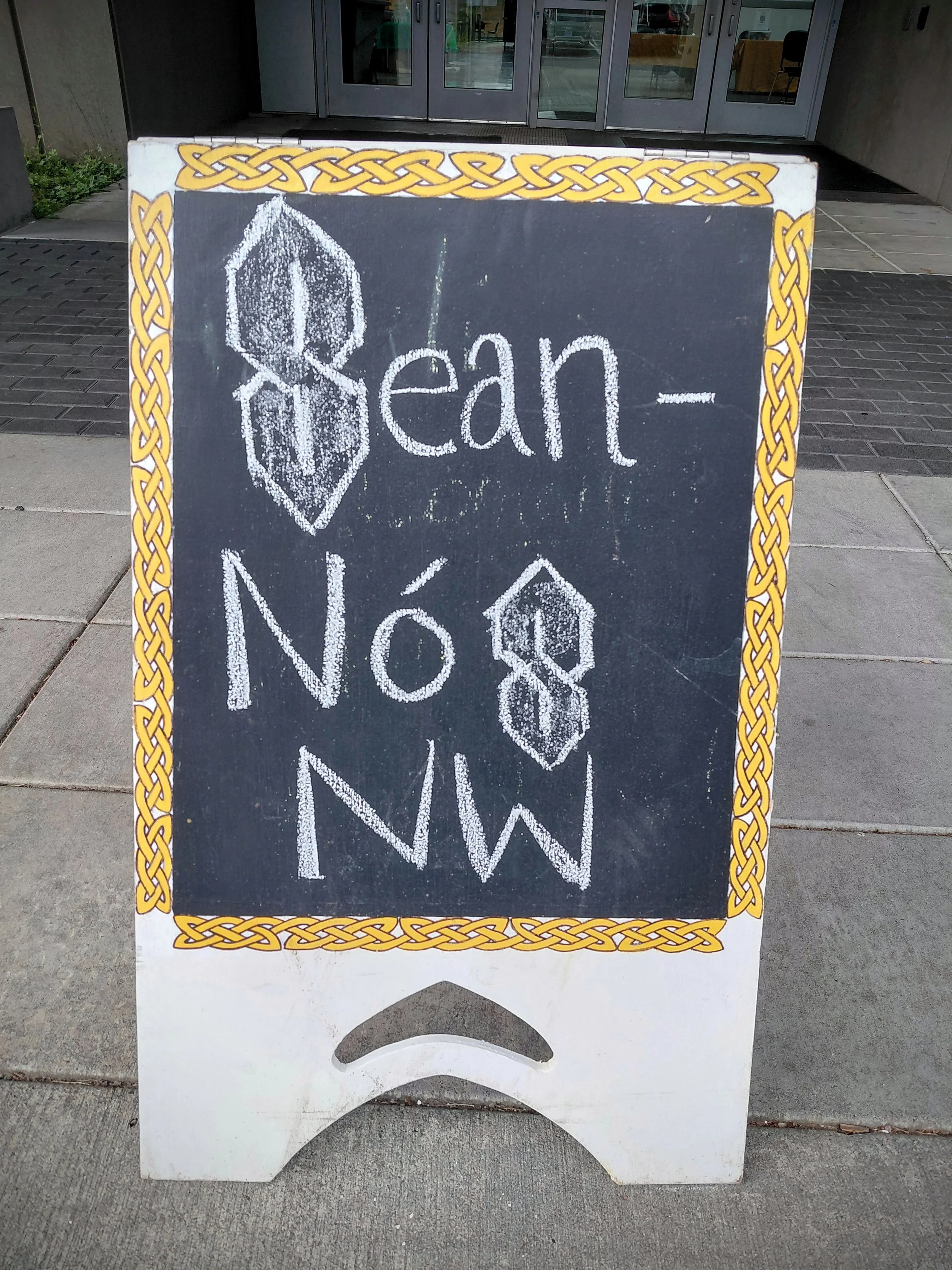Intro to Old-Style Hornpipes: Sean-nós Northwest 2026