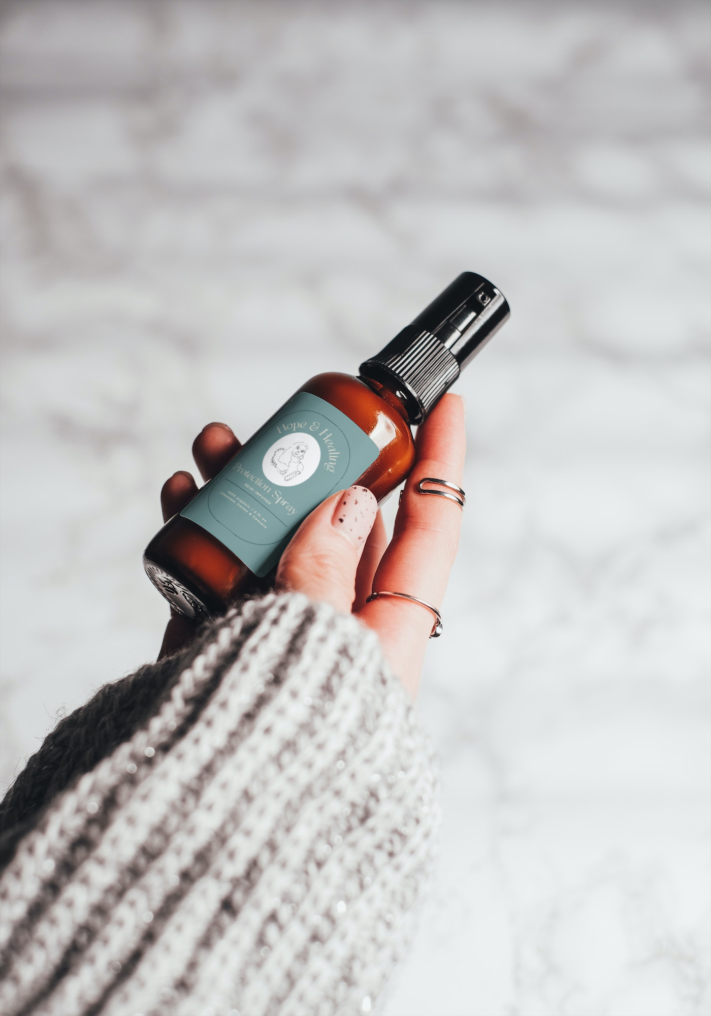 Hope & Healing Protection Spray 2oz