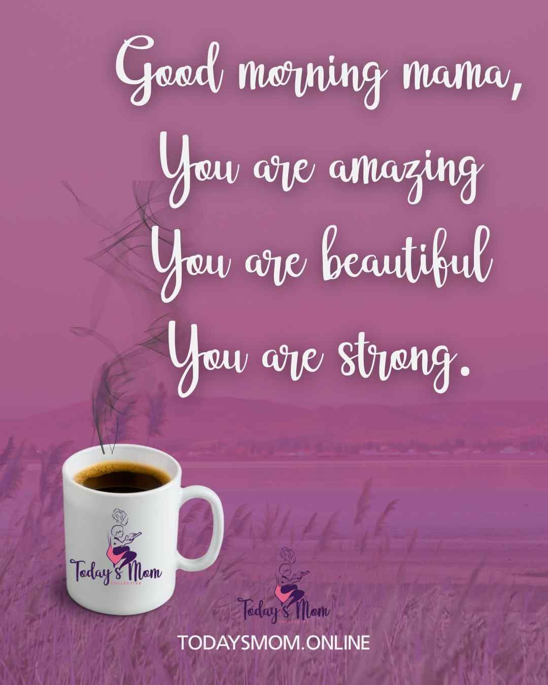 Positive Affirmations for Moms