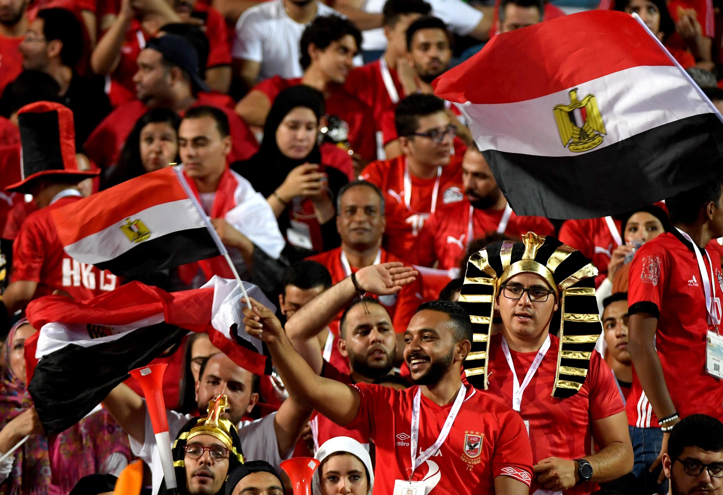 Winning at Work — World Cup Edition Special Feature: What We can Learn from Egypt's Rise 