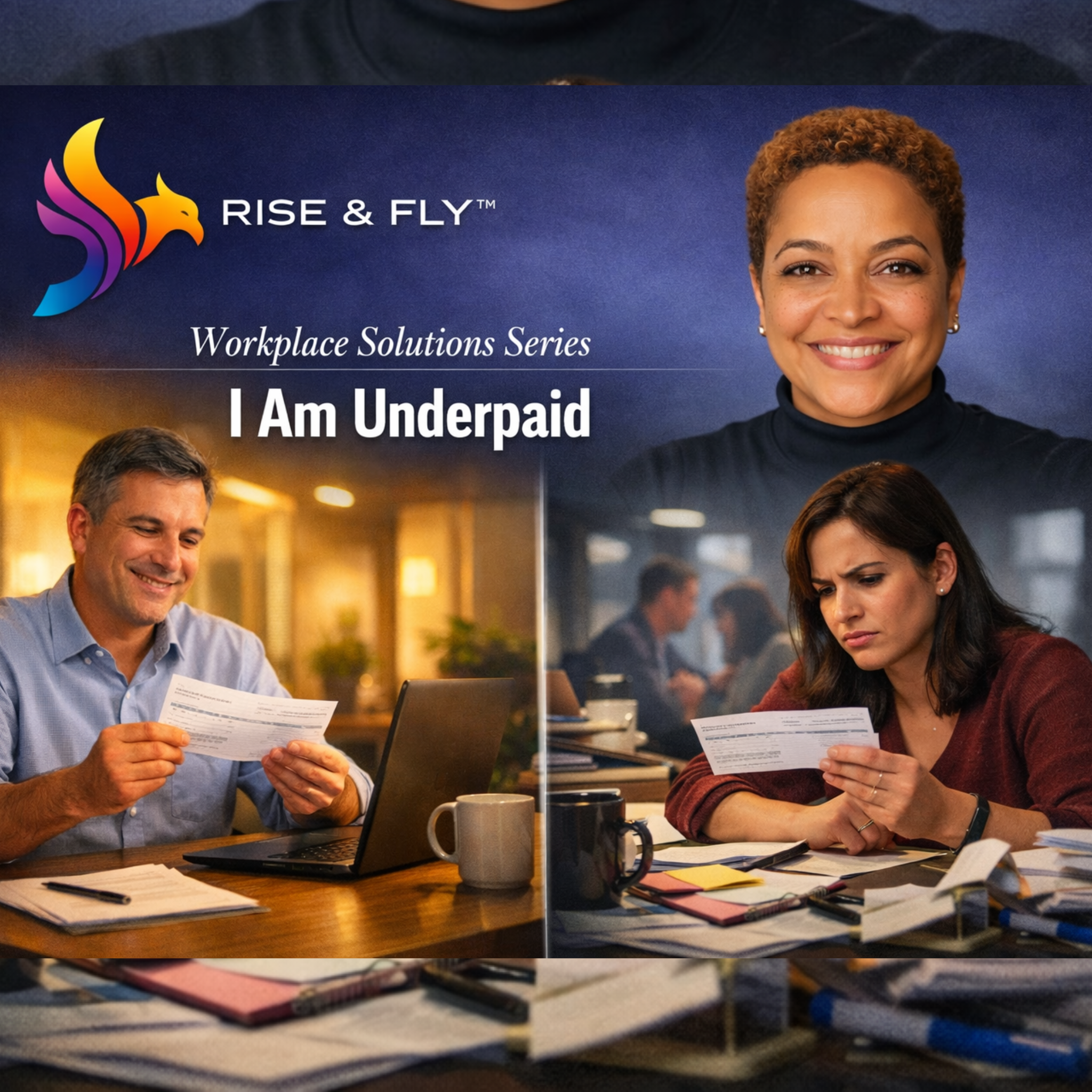 I Am Doing Too Much for Too Little | Rise & Fly™ Workplace Solutions Series