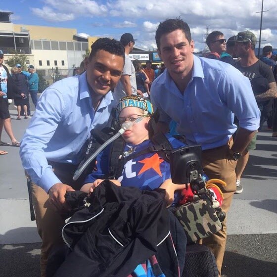 Rare Disease Day - Bailey