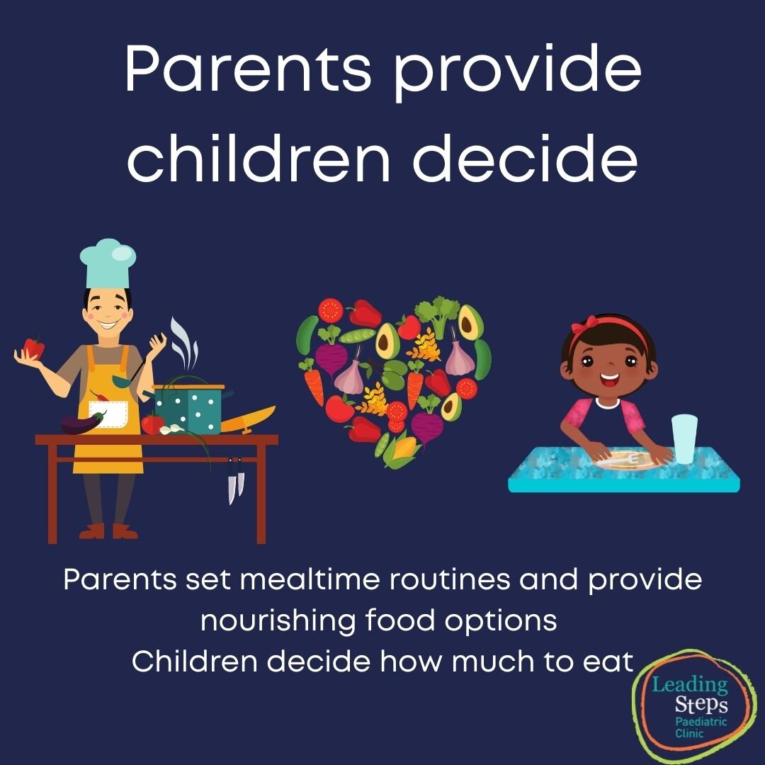 Happy Family Mealtimes