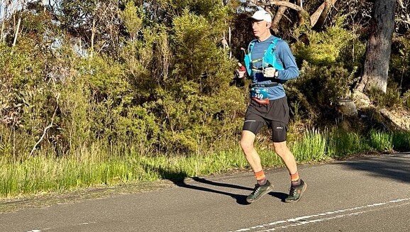How incredible is Dr Scott Blundell? Over the weekend Dr Scott competed in Ultra Trail Australia, which is an 100km event with 2884m+/- elevation gain. 

Dr Scott beat his 2021 time and 2021 place, finishing in 12 hours, 28 minutes and 32 seconds, an