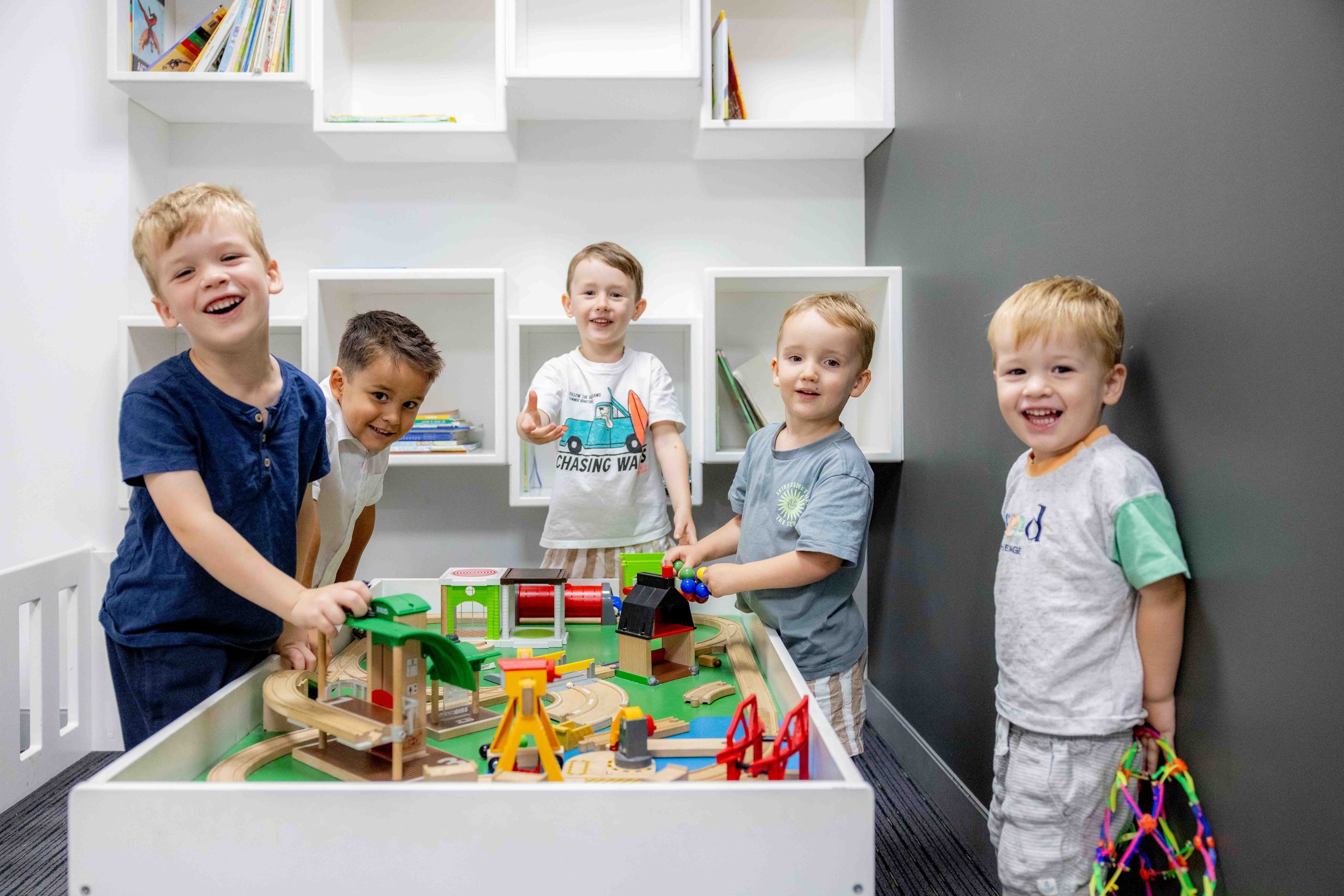 Building Resilience in Kids through risky play