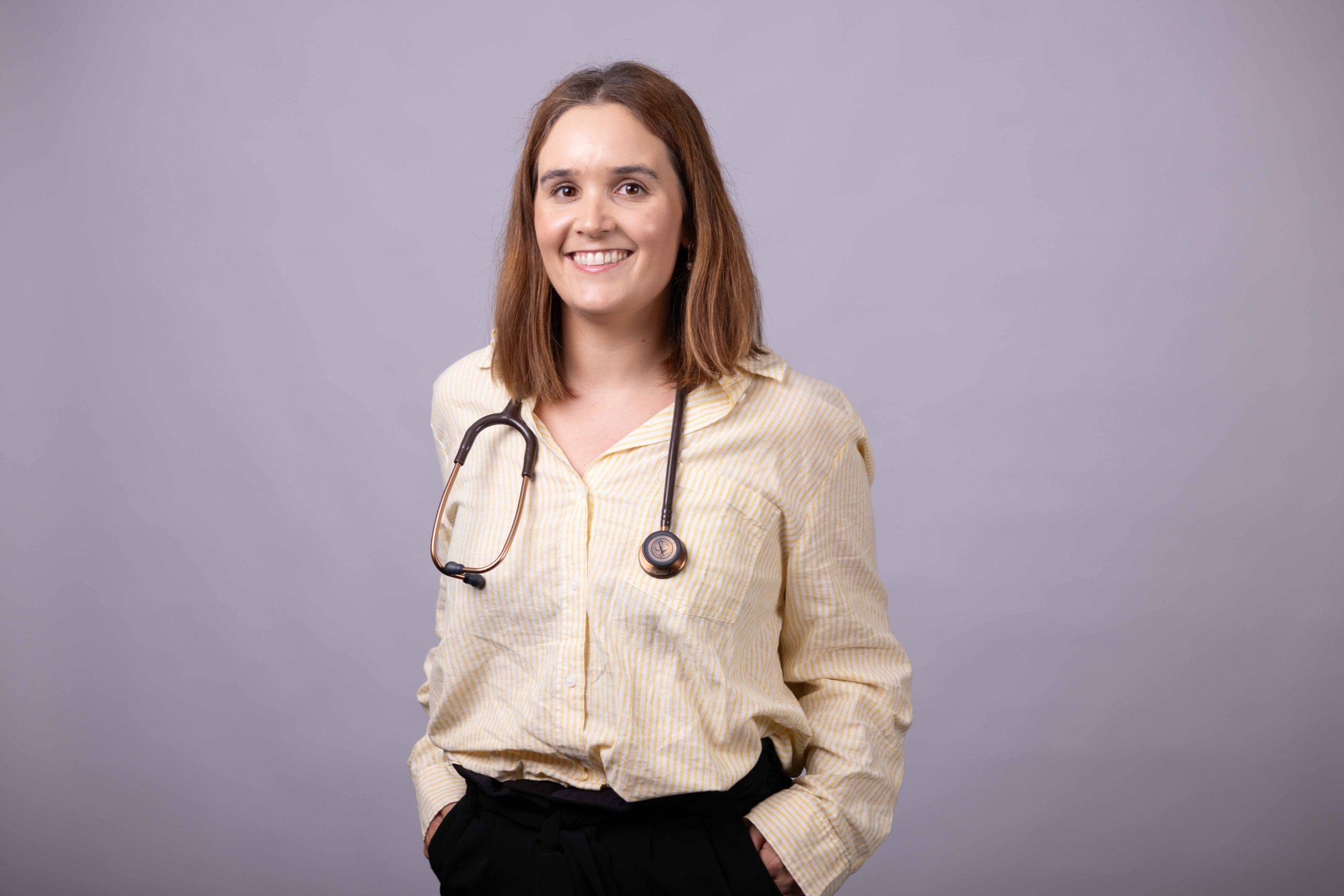 Q & A with Dr Sophia Knoblanche