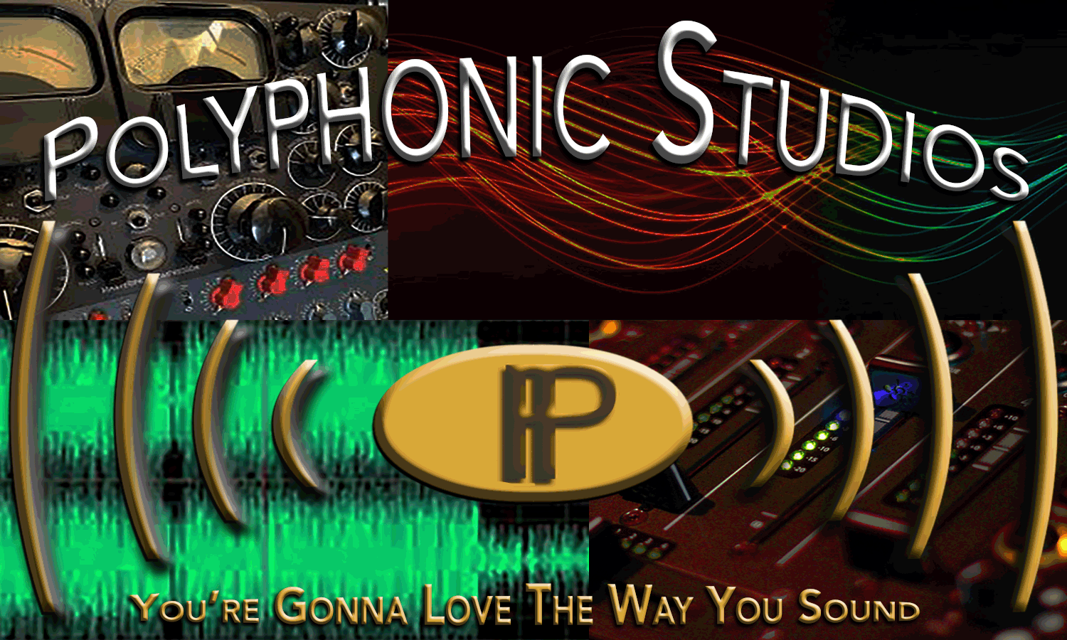 POLYPHONIC STUDIOS, LLC