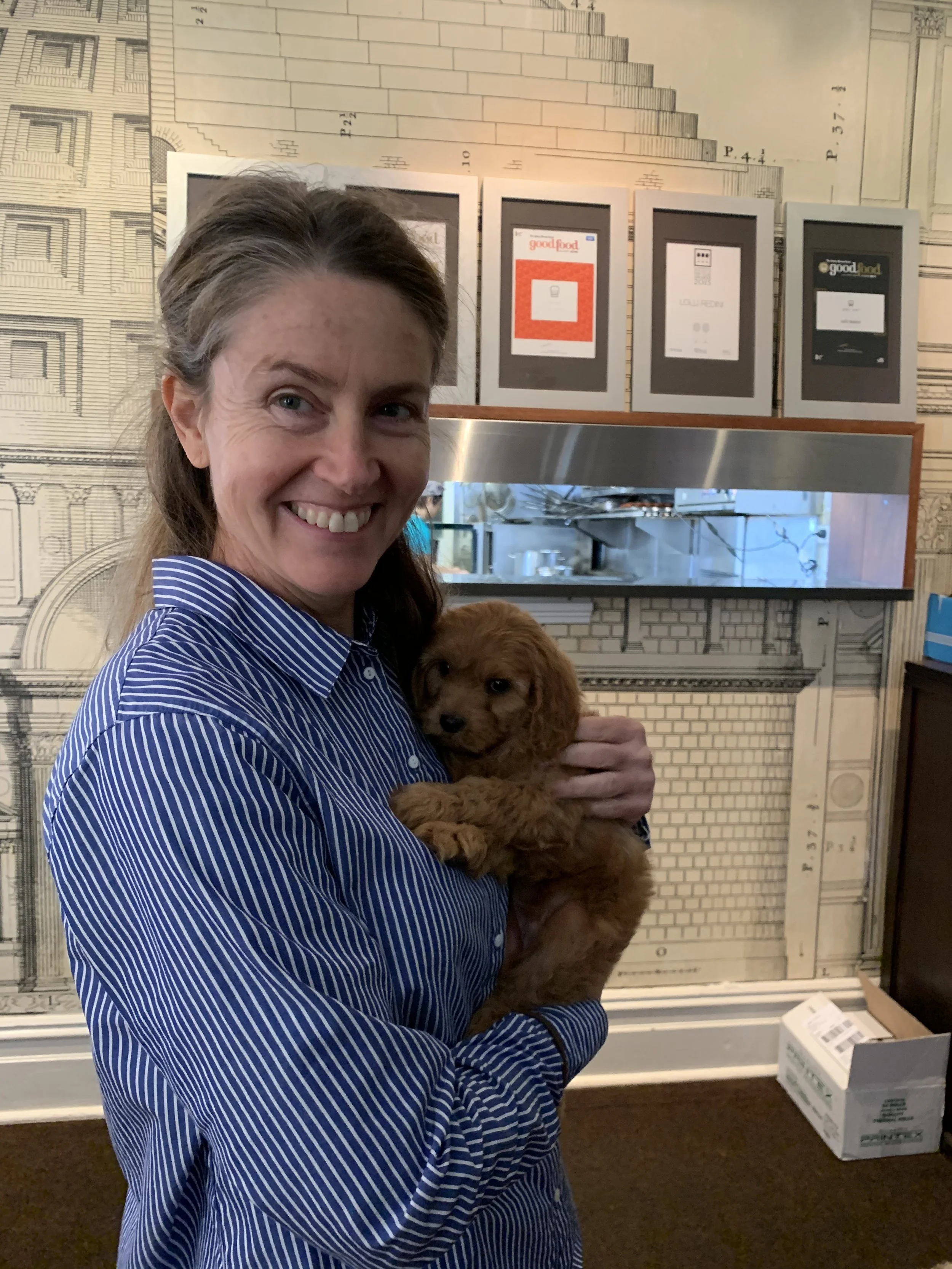 Birdie Noshery & Drinking Est.