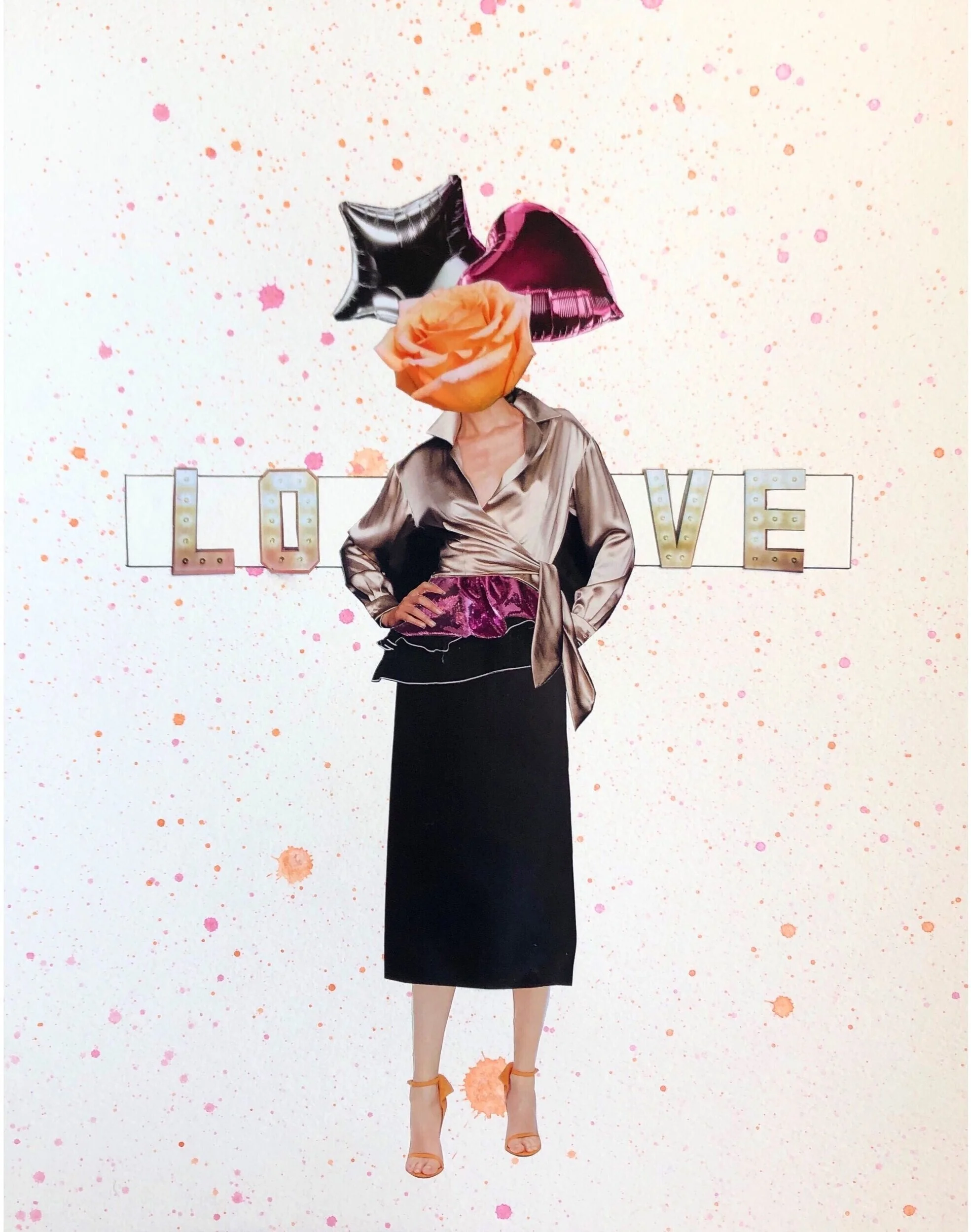 Love is Love is Love (11x14)