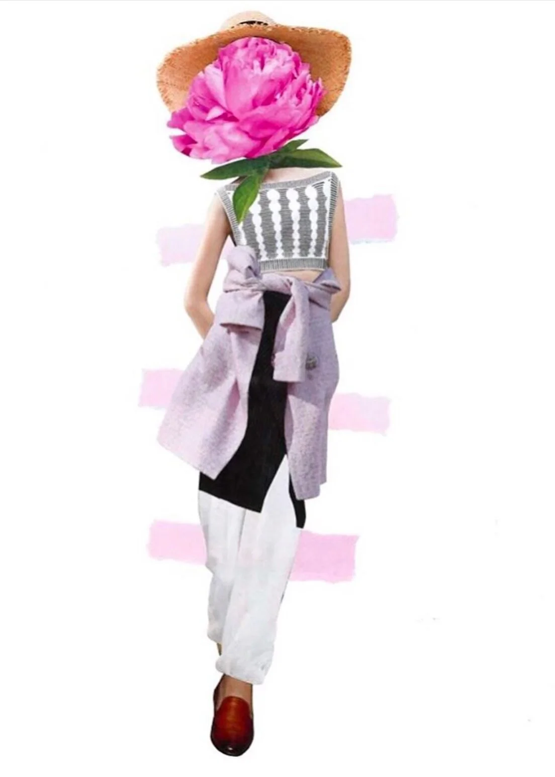 Pretty in Pink (11x14)