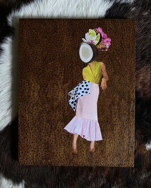 Dreaming of Summer. (11x14)