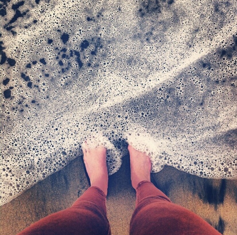 Why Grounding is Good for Your Health