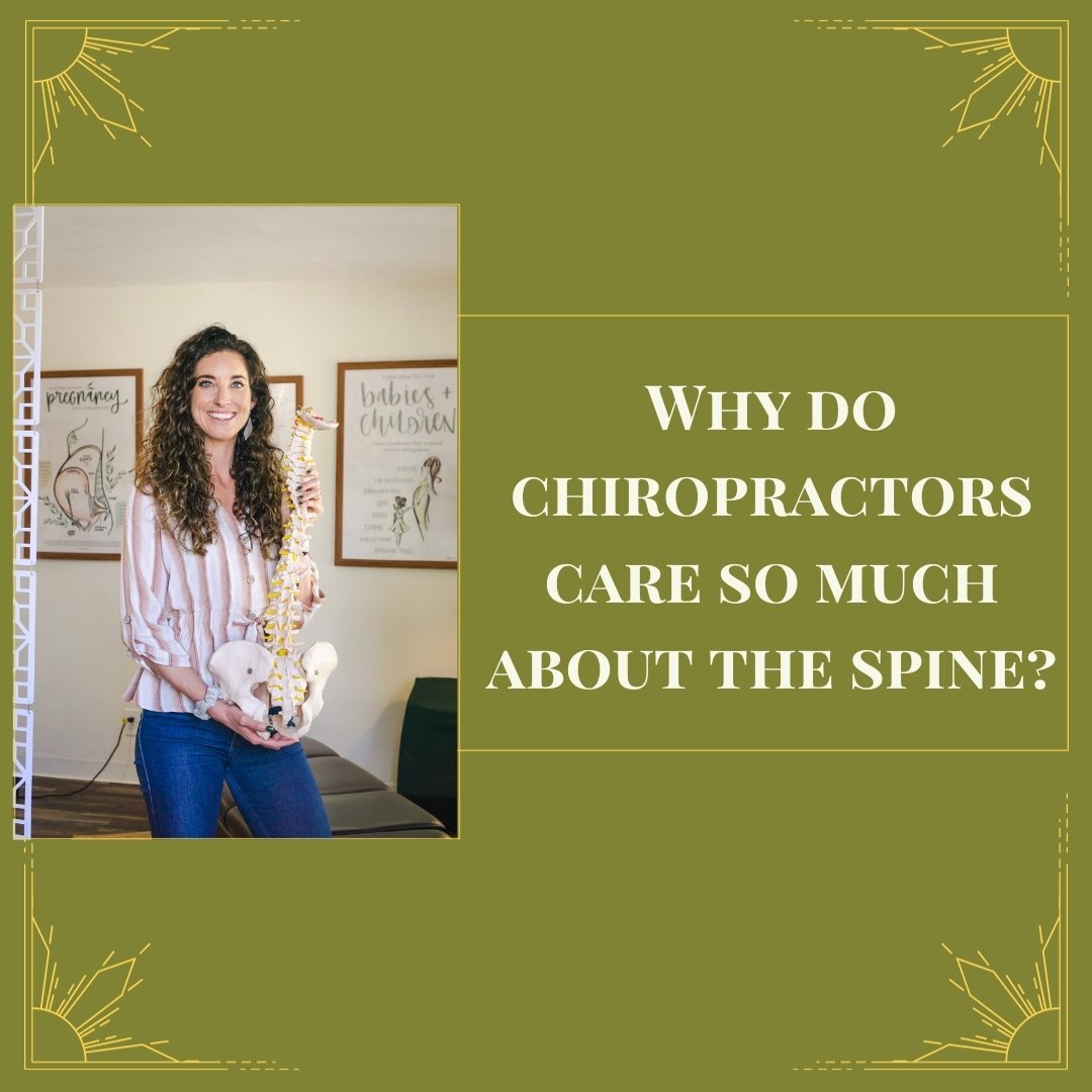 A simple yet powerful explanation of why taking care of you spine is so critical! (Hint: it doesn't have to do with degeneration or back pain...)

#awaken #awakenfamilychiro #sandiegochiro #sandiegowellness #femalebusinessowner #localsdbiz #sdchiropr