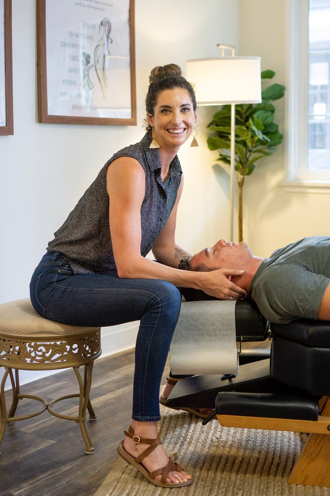 Have you had your spine checked by a chiropractor recently?

As we move through our lives we acquire STRESS which can cause misalignments &amp; tension in our spines. This leads to restricted movement in our joints and, more importantly, can interfer