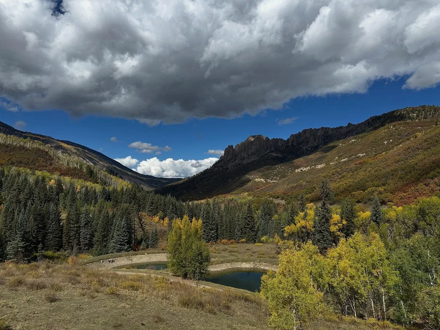 The magic of the Colorado mountains combined with the magic of chiropractic&hellip; 🤌🏼 

This immersive seminar was full of opportunities to grow, reflect, connect, deepen and surrender. It is hard to put into words the subtle shifts I am feeling a