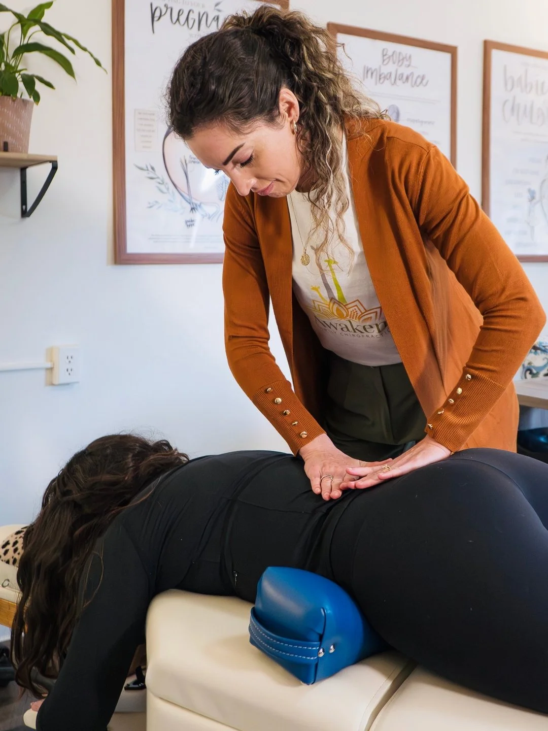 Tuning into the body is different than trying to make a symptom go away.​​​​​​​​
​​​​​​​​
When the body is in pain it's not just a random event. It is an intelligent response. It is your body's best adaptation to the stress it is encountering. ​​​​​​