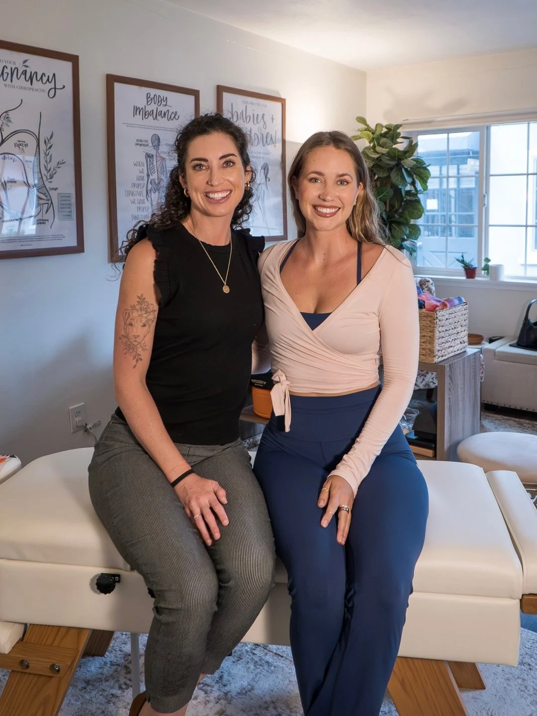 "Dr. Maddie is so thorough and knowledgeable. I was a little nervous to begin chiropractic care and she has not only eased my fears with information and explanations but she has helped my neck and back pain immensely. Highly recommend coming to 